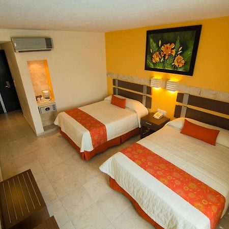 Hotel Tulija Palenque Exteriér fotografie