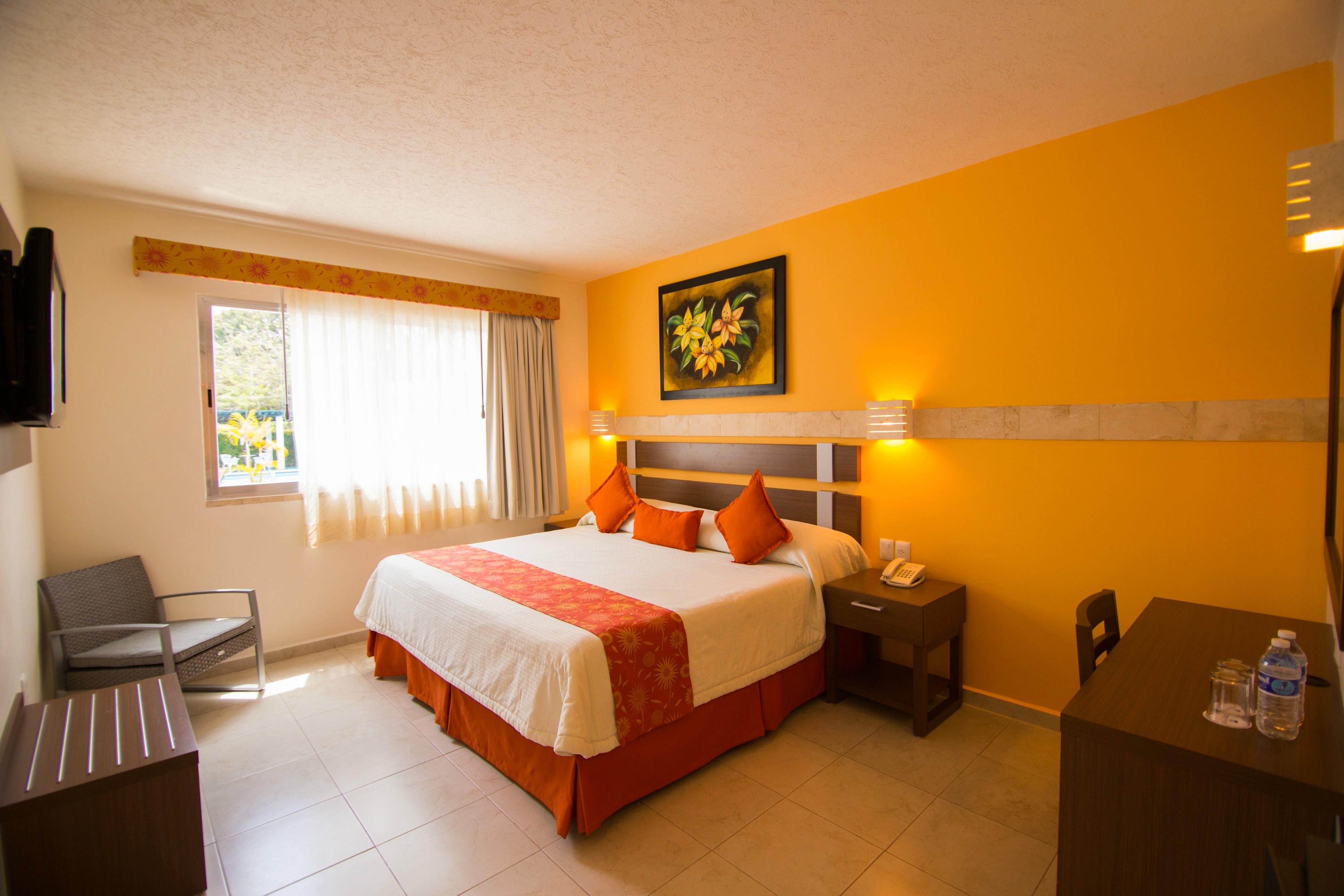 Hotel Tulija Palenque Exteriér fotografie