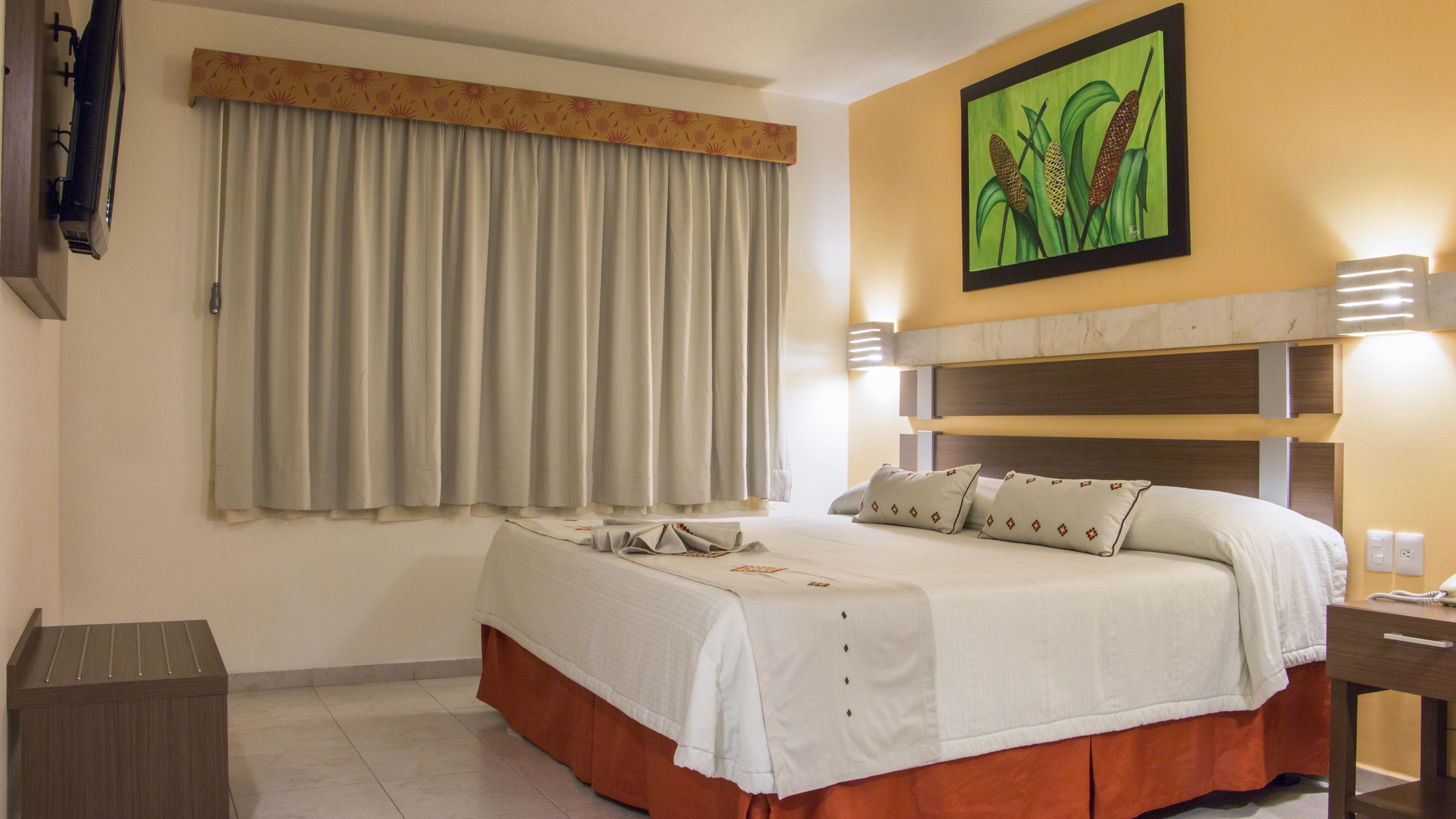 Hotel Tulija Palenque Exteriér fotografie