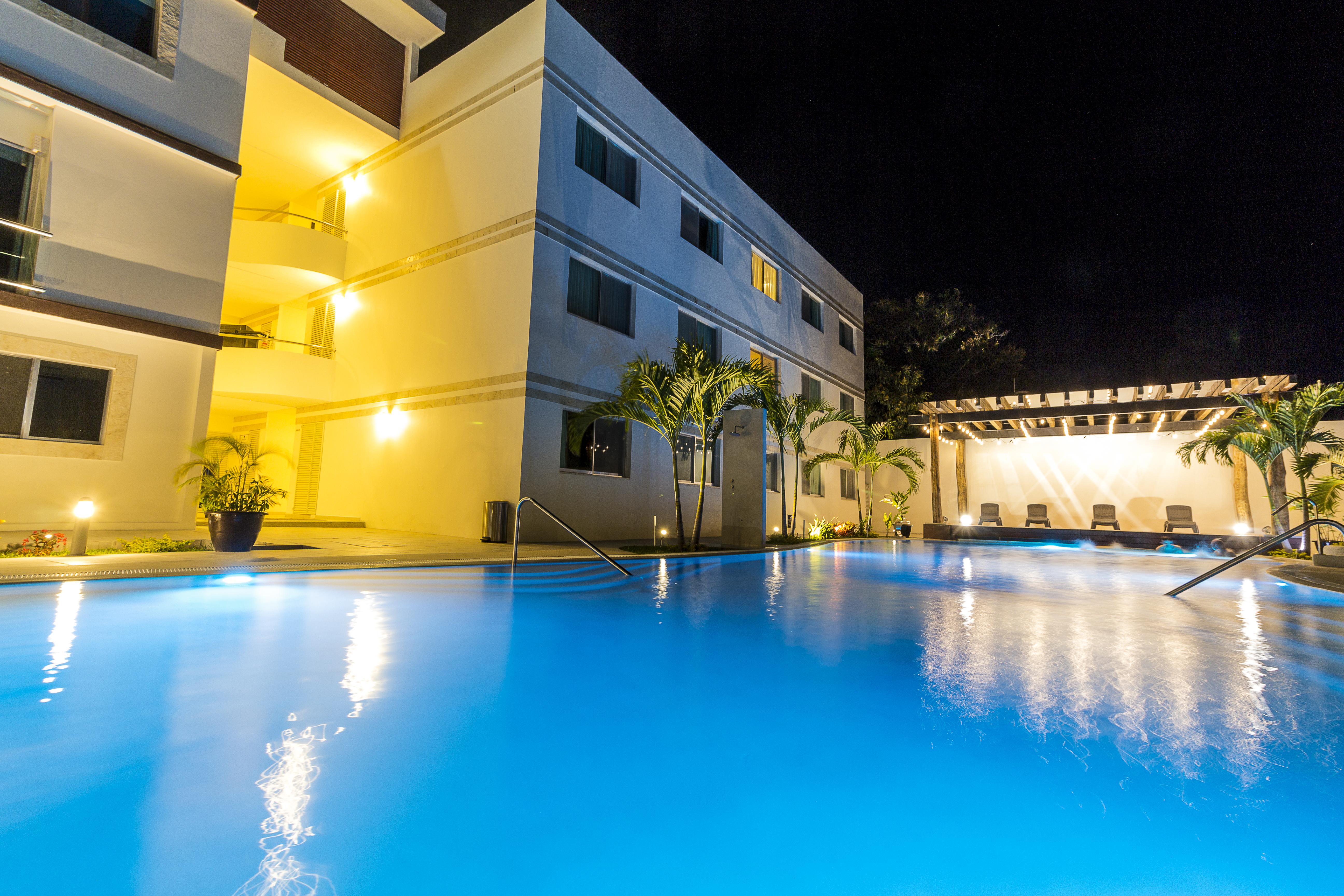 Hotel Tulija Palenque Exteriér fotografie