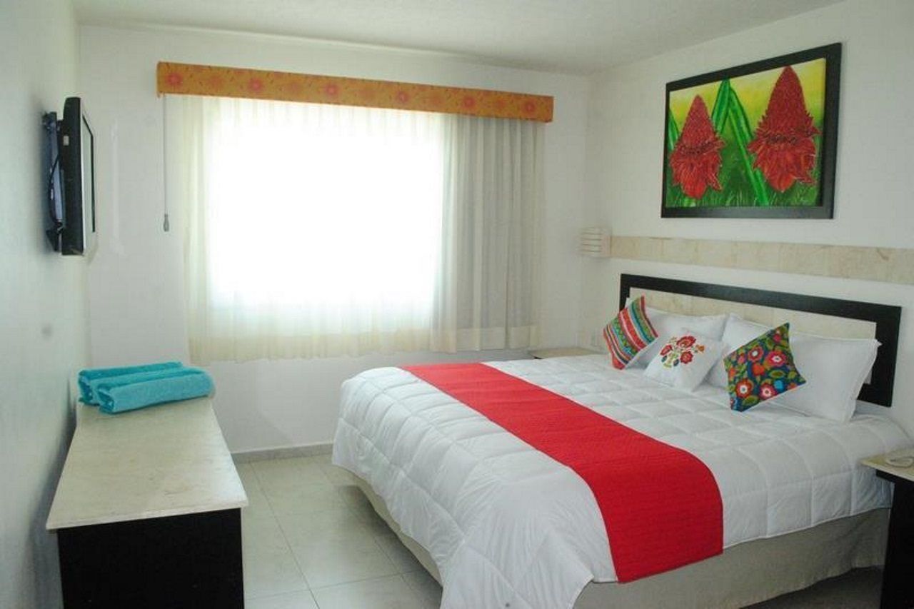 Hotel Tulija Palenque Exteriér fotografie